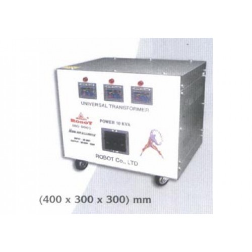 Biến thế công nghiệp 3 pha công suất 6KVA