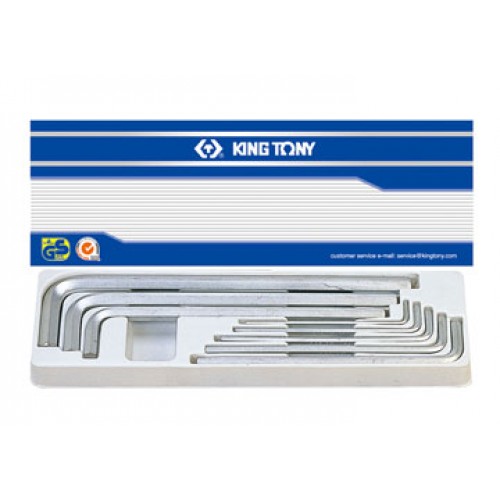 Bộ chìa lục giác Kingtony 20208SR01
