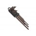 Bộ chìa lục giác 9 cái bông dài Crossman 66-096