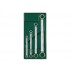 Bộ cờ lê 2 đầu vòng Sata 09-012 (09012)