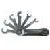 Bộ cờ lê cầm tay 6 chi tiết 14-15A06