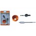 Bộ công cụ khoét lỗ gỗ 3 chi tiết Asaki AK-3680