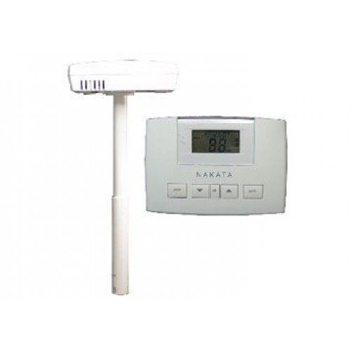 Bộ điều khiển nhiệt ẩm Nakata dùng đầu đo ngoài NC-3590-THD