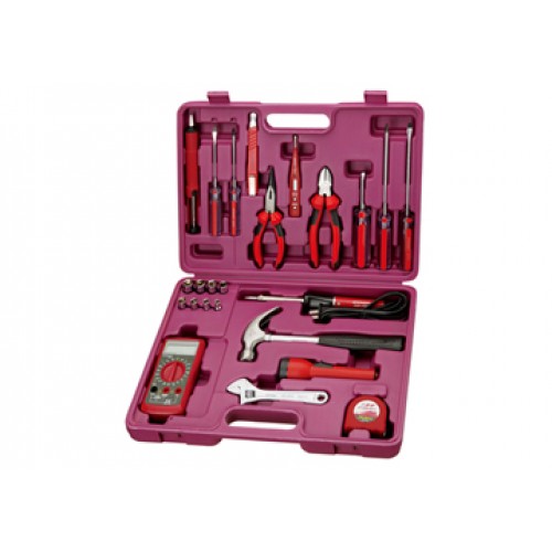 Bộ đồ nghề gia đình 24 chi tiết Endura E1419