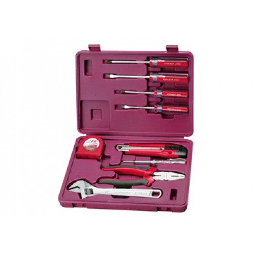 Bộ đồ nghề gia đình 9 chi tiết Endura E1106