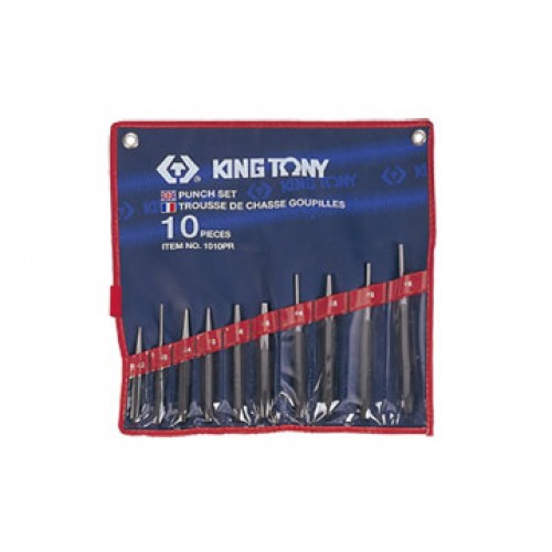 Bộ đột lỗ 10 cái Kingtony 1010PR