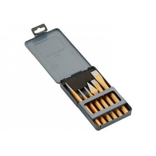 Bộ đục sắt 6 chi tiết Endura E1563