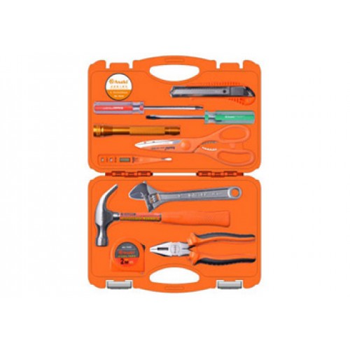 Bộ dụng cụ 12 chi tiết Asaki AK-9782