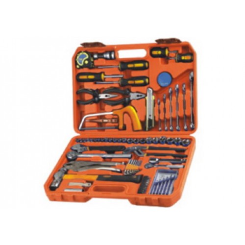 Bộ dụng cụ 75 chi tiết Asaki AK-9792