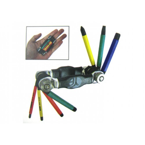 Bộ dụng cụ cầm tay đa năng 7 chi tiết 14-C1207