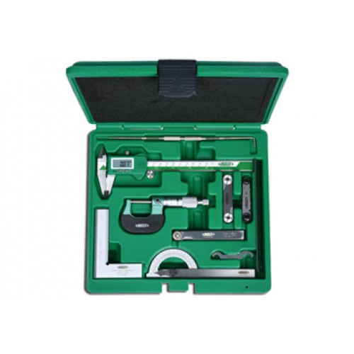 Bộ dụng cụ đo 10 món 5009-1