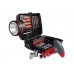 Bộ dụng cụ và đèn flash Black and Decker A7116
