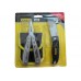 Bộ kìm 12 chức năng có dao đi kèm Stanley 70-639L