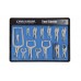 Bộ kìm chết 14 món Crossman 87-200