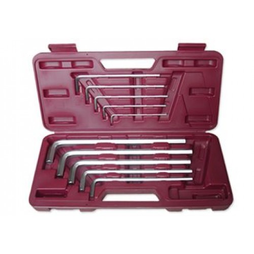 Bộ Lục giác 10 chi tiết TWT-10-INCH