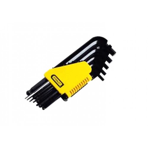 Bộ lục giác 9 cây Stanley 69-256