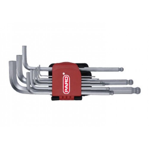 Bộ lục giác 9 chi tiết Pard 5092LB