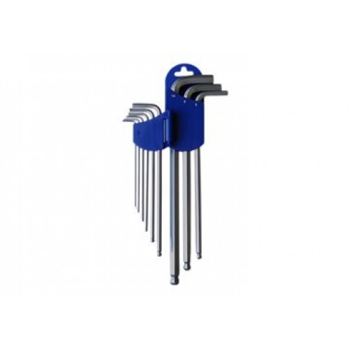 Bộ lục giác 9 chi tiết TW-210009A-WM
