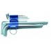Bộ lục giác đầu bi 11 cây 14-23R11