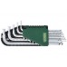 Bộ lục giác đầu bi 9 chi tiết Sata 09-101 (09101)