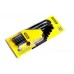 Bộ lục giác hệ inch 12 chi tiết Stanley 69-257