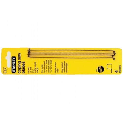 Bộ lưỡi cưa dự phòng 4 cây Stanley 15-061