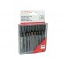 Bộ lưỡi cưa gỗ 10 cây Bosch 2607010146