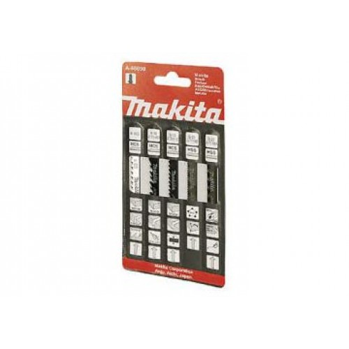 Bộ lưỡi cưa lọng 5 chi tiết Makita A-80400 (B-29)