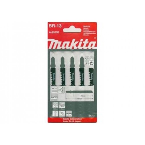 Bộ lưỡi cưa lọng 5 chi tiết Makita A-85793