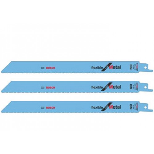 Bộ lưỡi cưa sắt 5 cây Bosch S1122BF