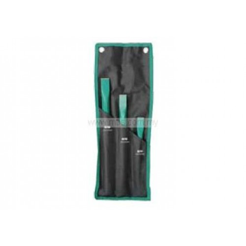 Bộ mũi đục bằng 3 chi tiết Sata 09-163 (09163)