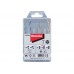 Bộ mũi khoan gỗ và sắt 5 mũi Makita D-30106