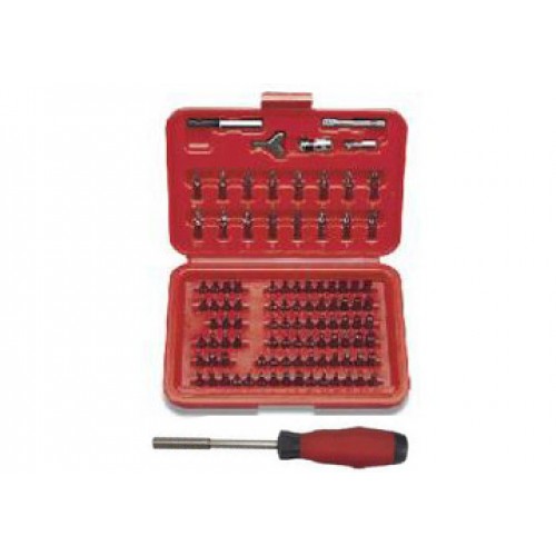Bộ mũi vít 100 cái Crossman 99-061