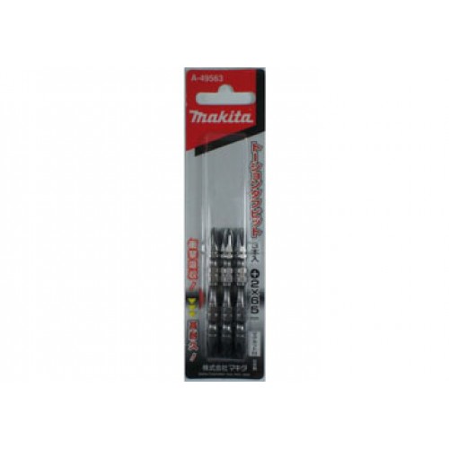 Bộ mũi vít 3 cây Makita A-49563