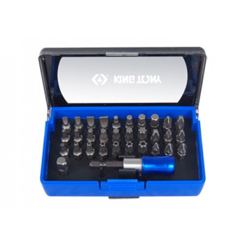 Bộ mũi vít 32 cái Kingtony 1032CQ