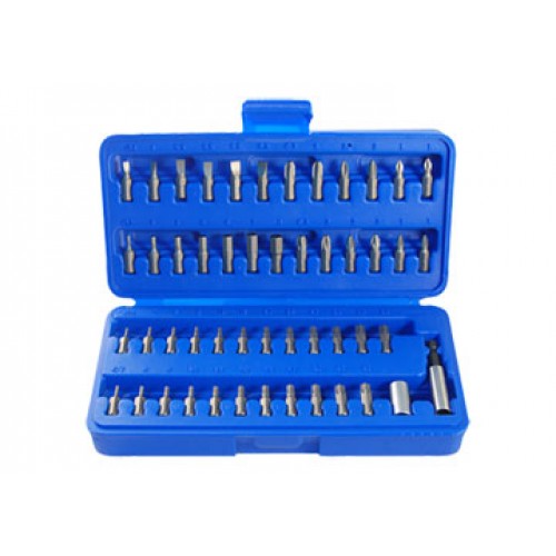 Bộ mũi vít 50 cái Kingtony 1050CQ