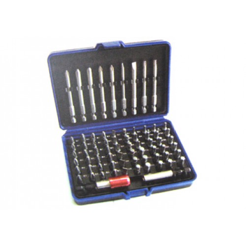 Bộ mũi vít 71 chi tiết QS125710