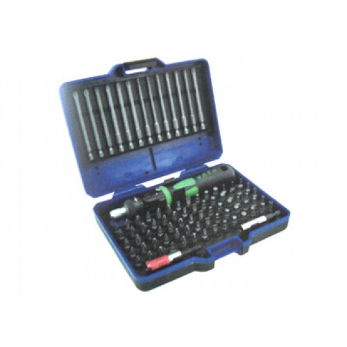 Bộ mũi vít 86 chi tiết QS1259086