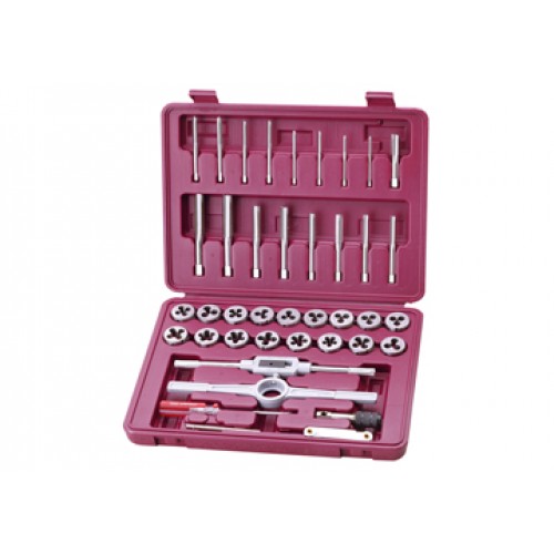 Bộ taro ren 40 chi tiết Endura E0205