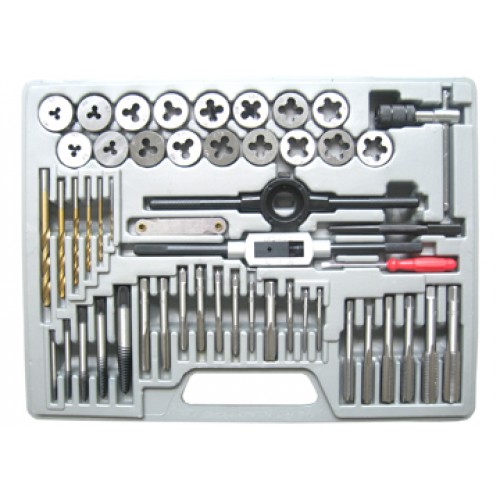 Bộ tarô ren trong và ren ngoài 52 chi tiết 15-S007