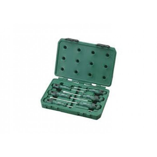 Bộ tô vít 6 cây Sata 09-309 (09309)