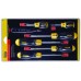 Bộ tô vít (6 cây tặng 1 tô vít thử điện) Stanley 92-002