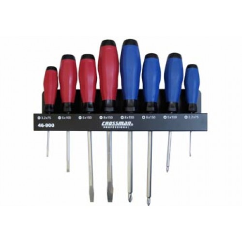 Bộ tô vít 8 cây Crossman 46-900