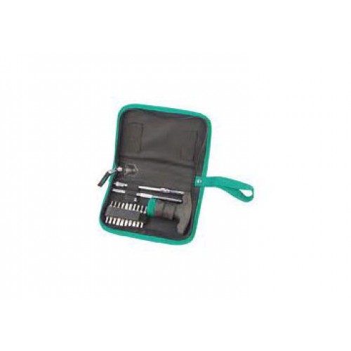 Bộ tua vít 24 chi tiết Sata 09-341