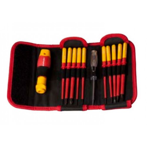 Bộ vít 12 chi tiết Endura E1174
