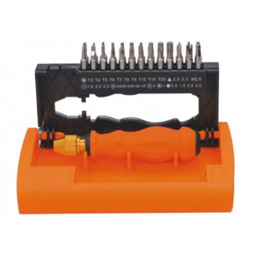 Bộ vít 27 chi tiết Asaki AK-9071