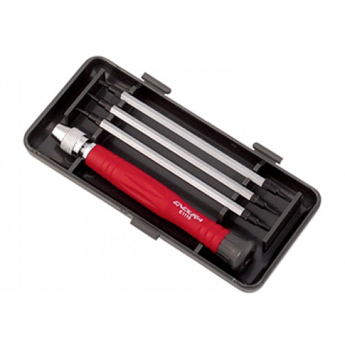 Bộ vít 4 chi tiết Endura E1115