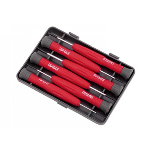 Bộ vít 6 chi tiết Endura E1114