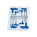 Bộ vít 8 chi tiết đầu bake hệ mét Kingtony 22108MR