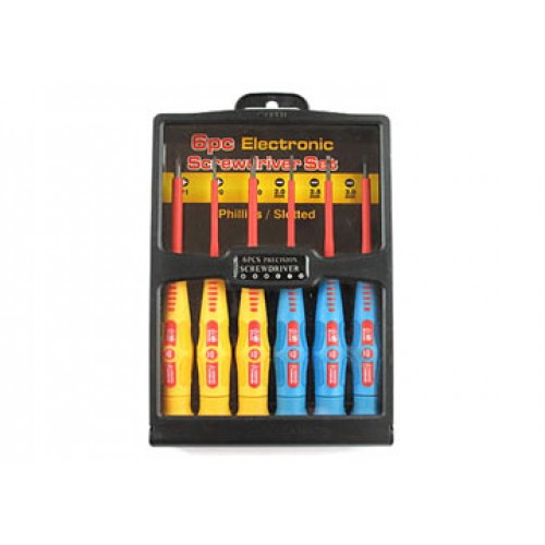 Bộ vít cách điện 6 chi tiết Crossman 46-710